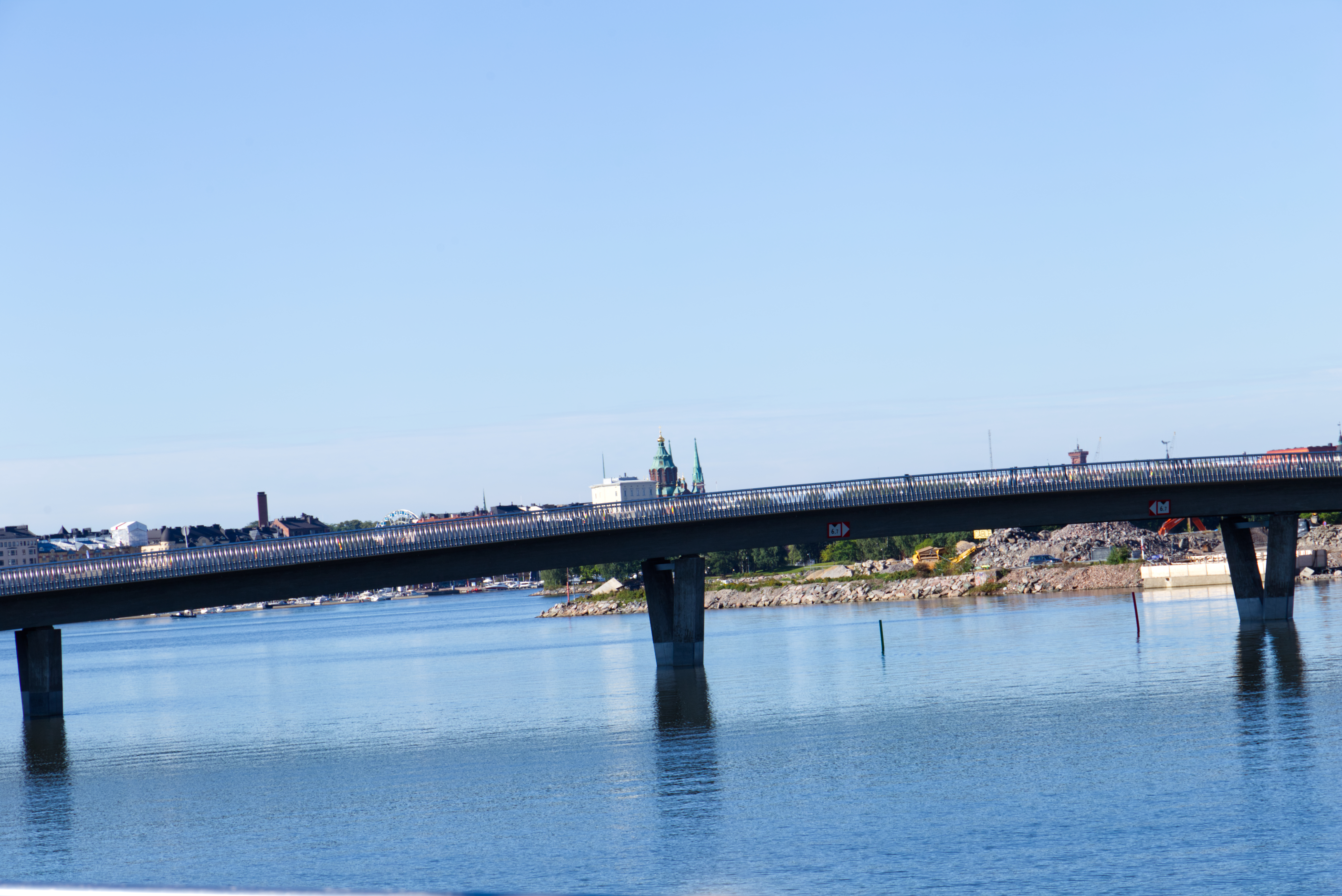 Bild von Helsinki
